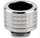 Zërrë kompresuese Thermal Grizzly DeltaMate HT16, G1/4", për tuba 16 mm, nikeli i argjendtë