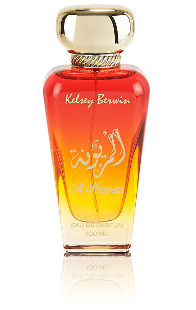 Parfum Kesley Berwin Al Mazyoona 100 ml