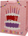 Qese dhurate Incood Gift Bag Window, 26x32 cm, shumëngjyrëshe