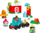 Blloqe ndërtimi Mattel Mega Bloks Ekofarma (HDL07), 52 pjesë