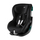 Sedilje makine për kalamaj Britax Römer King Pro, me rripa sigurie, ergonomike, gri e errët