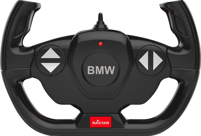 Makinë lodër me telekomandë Jamara BMW i4 Concept, shkalla 1:14, 2.4GHz, e bardhë