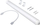Llambë fluoreshente lineare Maclean T5 (MCE246), 3W, e bardhë