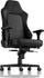 Karrige gaming Noblechairs HERO me lëkurë të vërtetë, ergonomike, e zezë