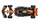 Модел на автомобил Bburago McLaren MCL38 #4 Lando Norris, размер 1/43, колекционерски, многуобоен