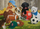 Puzzle Ravensburger Puppies, 200 copa XXL, për fëmijë 8+