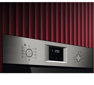 Furrë inkaso AEG OA5AB21SM Series 5000 SurroundCook, 60 cm, me shumë funksione, inox që s’mer shenja gishtash