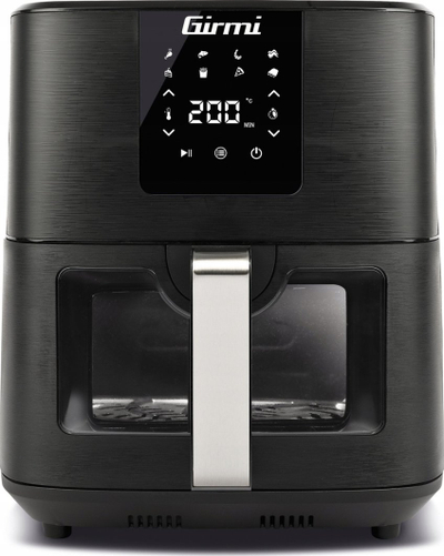 Fritezë me ajër Girmi FG79 Ecofrit, 9L, 1700W, e zezë