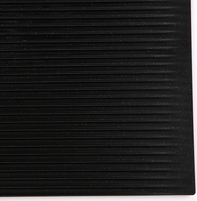 Tapet tharje enësh Practic Flexi, 45x39 cm, plastikë pa BPA, i zi