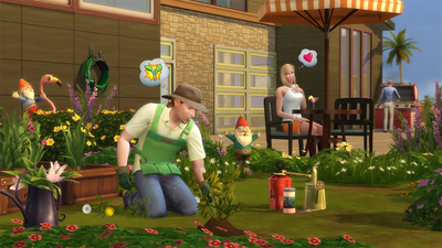 Lojë PC EA The Sims 4 Eco Lifestyle, Expansion, çelës digjital EA App