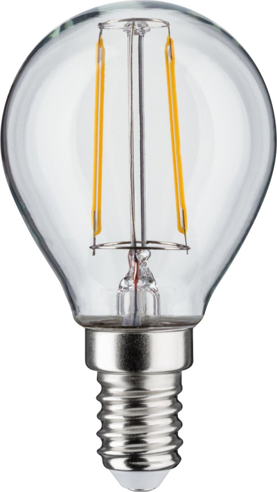 Llampë LED Paulmann 28690, E14, 4.8W, 2700K, xham i tejdukshëm