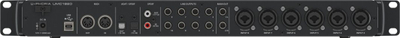Interfejs audio Behringer UMC1820, 18 in 20 out, 24 bit 96 kHz, i zi
