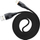 Kabllo karikimi T-phox X-lite Lightning, 1m, 3A, e zezë
