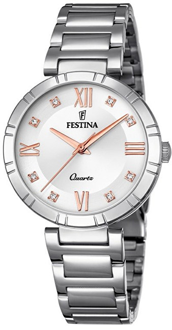 Orë dore Festina Mademoiselle 16936/B