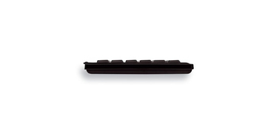 Tastierë CHERRY G84-4400, e zezë