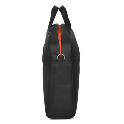 Çantë dore për laptop Addison 300715, 15.6", e zezë