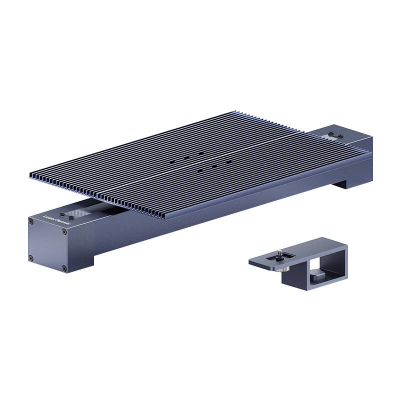 Gravues lazer LaserPecker 4 Deluxe Version, sistem me dy lazerë, Bluetooth 5.0, gri