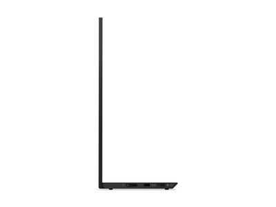 Monitor portativ Lenovo ThinkVision M14t, 14", Full HD, IPS, me prekje, i zi