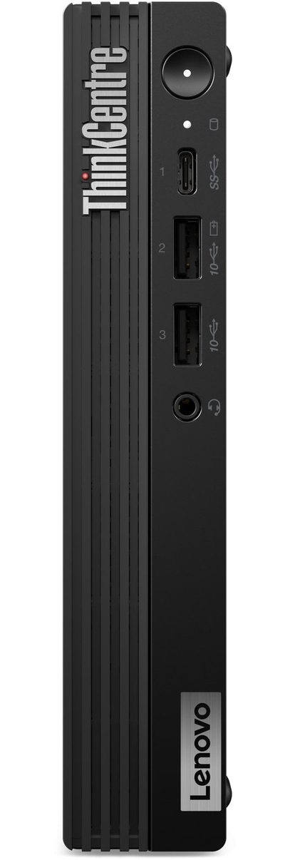 Kompjuter desktop Lenovo ThinkCentre M70q G5, Intel Core i5-13400T, 16GB RAM, 512GB SSD, i zi