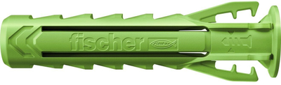 Tufë dube Fischer SX Plus Green 6x30, 90 copë, e gjelbër