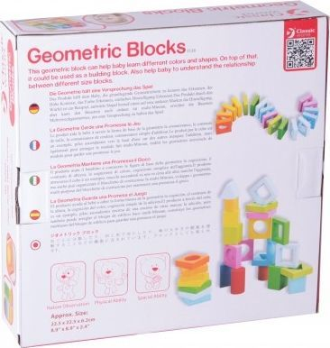 Puzzle Classic World, 28 elemente