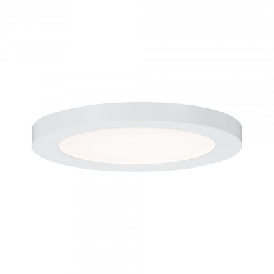 Panel LED i futur Paulmann Cover-it Promo, 12W, i bardhë