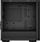 Куќиште за компјутер Deepcool CH370, Црна, Midi Tower
