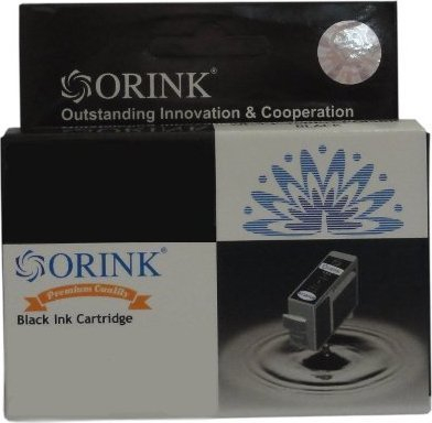 Kartutxh boje Orink për Brother LC3219 LC3217XL, BK, i zi