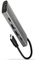 USB hub AXAGON HMC-5G21, 5 me 1, USB-C 3.1, HDMI 4K, gri