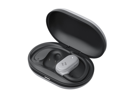 Безжични слушалки TWS Havit OWS915, Bluetooth 5.4, IPX5, сиви