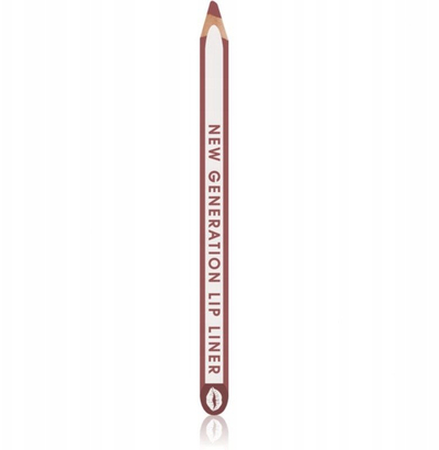 Laps kontur për buzë Dermacol New Generation Shade 01, 1 g, nude