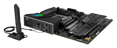 Pllakë amë Asus ROG Strix B860-F Gaming WIFI, LGA1851, DDR5 ATX, e zezë