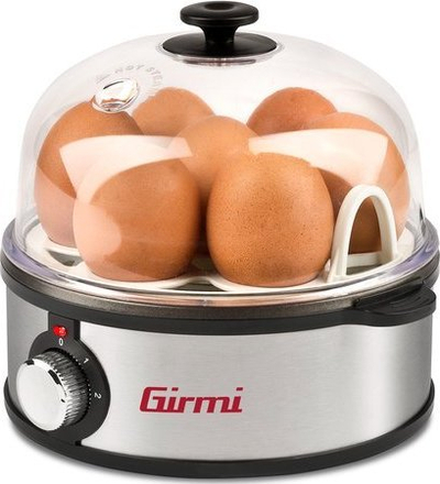 Gatues vezësh Girmi CU2500, 360W, deri 7 vezë, inoks