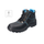 Këpucë sigurie Bata Industrials Sirocco Blue U MLI B77B1, S3, çelik, të zeza