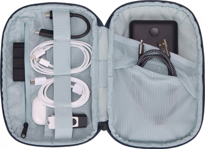 Organizues kabllosh Thule Subterra 2 Power Shuttle, najlon poliestër, Dark Slate