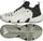 Këpucë basketbolli Adidas Trae Unlimited për burra, nr 46, të bardha me të zeza