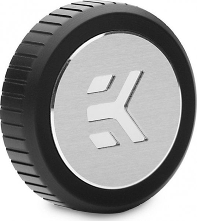 Чеп за ладење со вода EKWB Quantum Torque Plug, G1/4", бронза, црна