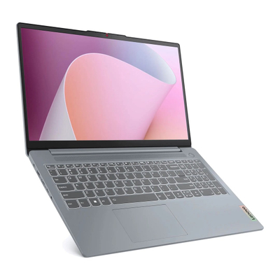 Лаптоп Lenovo IdeaPad Slim 3 15ABR8, Ryzen 5, 16GB RAM, 1TB SSD, арктичко сива