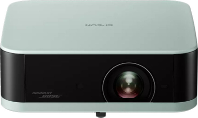 Projektor Epson Lifestudio Pop EF-61G, Full HD, Smart Google TV, i gjelbër