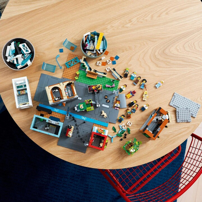 Lodër LEGO® City 60380 