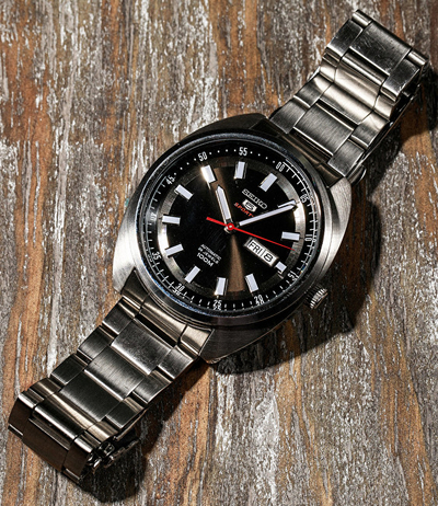 Orë dore Seiko 5 - Automatic SRPB19K1