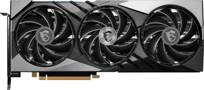 Paketë kartë grafike MSI GeForce RTX 4070 Ti SUPER GAMING X SLIM, 16GB GDDR6X me SSD MSI Spatium M480 Pro 1TB, NVMe PCIe 4.0, i zi
