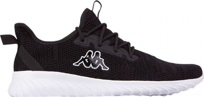 Atlete Kappa Capitol 242961 1110, unisex, për përdite, të zeza