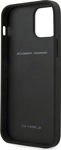 Mbulesë telefoni Ferrari Off Track FEOGOHCP12MRE për iPhone 12 / 12 Pro 6.1", hardcase, e kuqe