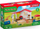Set lojërash Schleich Farm World Baby Animal Hotel, 54 pjesë, me figura dhe aksesorë, shumëngjyrësh