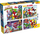 Puzzle dyshemeje Lisciani Marvel Spidey, set 4 x 48 copë, për fëmijë 4+