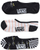 Çorape Vans Right Meow canoodle Multi VA3ILZ448 3 palë