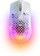 Maus SteelSeries Aerox 3 Wireless, Ghost Edition, transparent