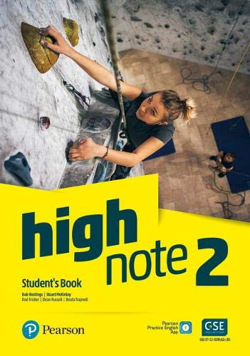 High Note Global Edition) 2 Student’s Book - Pearson Education