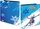 Album letra Pokemon Ultra Pro ULP16302 Greninja, 3 unaza 2", blu